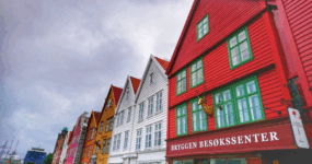 Norsko: Z jihu na západ – cesta za fjordy, horami a divočinou | Květen 2026