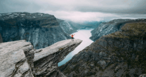 Norsko: Z jihu na západ – cesta za fjordy, horami a divočinou | Květen 2026