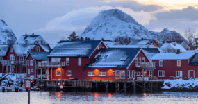 Norsko: Zimní Lofoty v plné kráse | Březen 2026