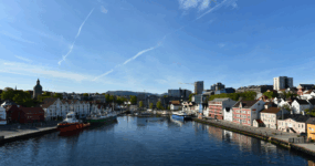 Norsko: Z jihu na západ – cesta za fjordy, horami a divočinou | Květen 2026