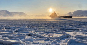 Špicberky: V rytmu psího spřežení a fjordů | Duben 2027