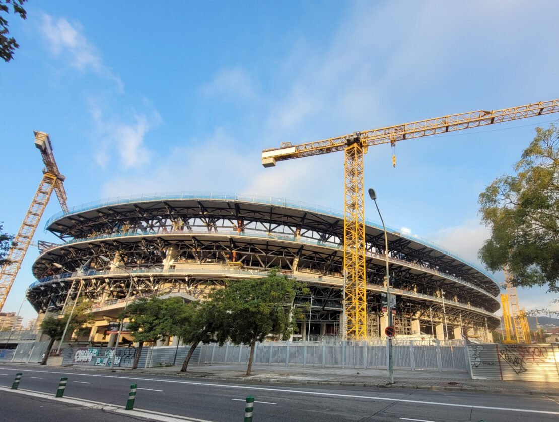 První zájezd sezóny aneb návrat na Camp Nou? No!