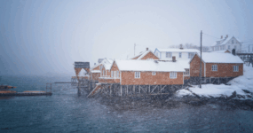 Norsko: Zimní Lofoty v plné kráse | Březen 2026