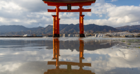 Japonsko: Od tokijských neonů po zenové zahrady | Duben 2026