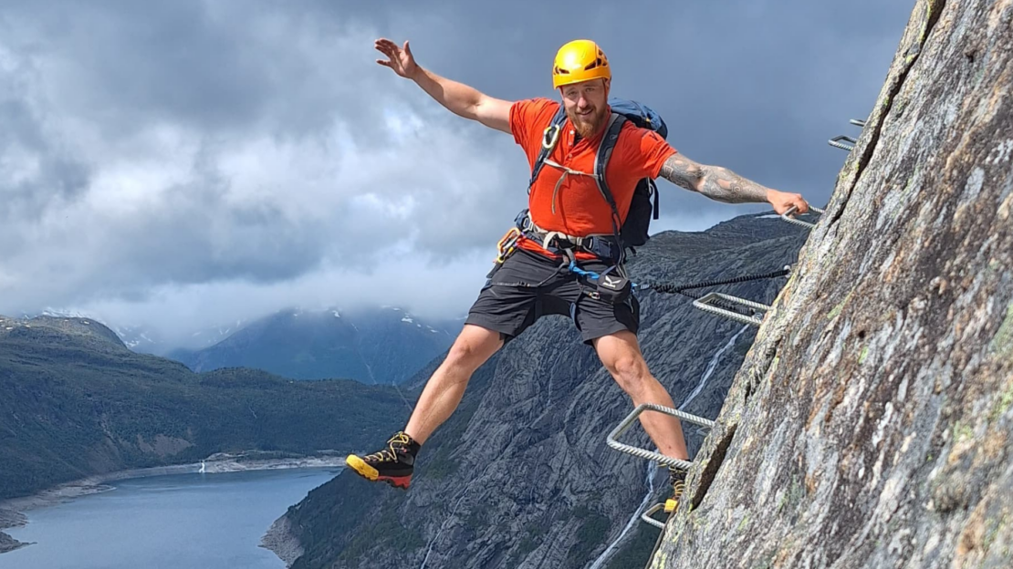 Zájezd - Norsko: 10 dní naplno – ferraty, rafting a výšiny | Červen 2026