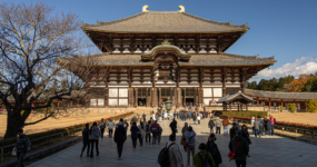 Japonsko: Od tokijských neonů po zenové zahrady | Duben 2026