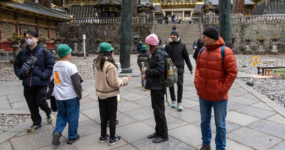 Japonsko: Od tokijských neonů po zenové zahrady | Duben 2026