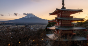 Japonsko: Od tokijských neonů po zenové zahrady | Duben 2026