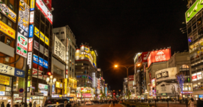 Japonsko: Od tokijských neonů po zenové zahrady | Duben 2026