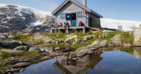 Norsko: 10 dní naplno – ferraty, rafting a výšiny | Červen 2026