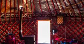 Kyrgyzstán: Expedice do nitra země | Září 2026