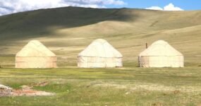 Kyrgyzstán: Expedice do nitra země | Září 2026