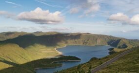 Azory: Trek a relax na ostrově São Miguel | Květen 2026