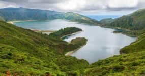 Azory: Trek a relax na ostrově São Miguel | Květen 2026