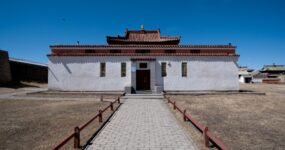 Mongolsko: Do pouště Gobi a centrálního Mongolska | Červenec 2026