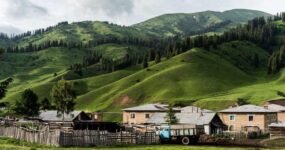 Kyrgyzstán: Expedice do nitra země | Září 2026