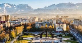 Kyrgyzstán: Expedice do nitra země | Září 2026