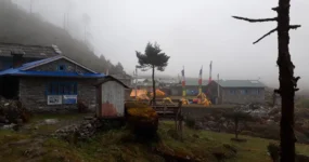 Nepál – Mera Peak: Tvoje první šestitisícovka | Říjen 2026