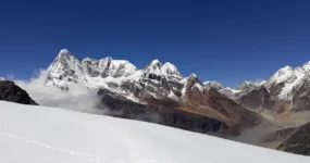 Nepál – Mera Peak: Tvoje první šestitisícovka | Říjen 2026