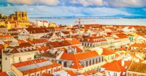 Na fotbal: Benfica & Lisabon – fotbal, město, víno