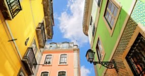 Na fotbal: Benfica & Lisabon – fotbal, město, víno