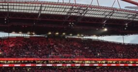 Na fotbal: Benfica & Lisabon – fotbal, město, víno