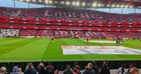 Na fotbal: Benfica & Lisabon – fotbal, město, víno