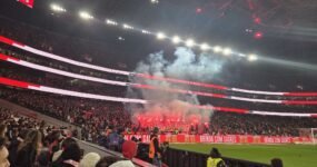 Na fotbal: Benfica & Lisabon – fotbal, město, víno